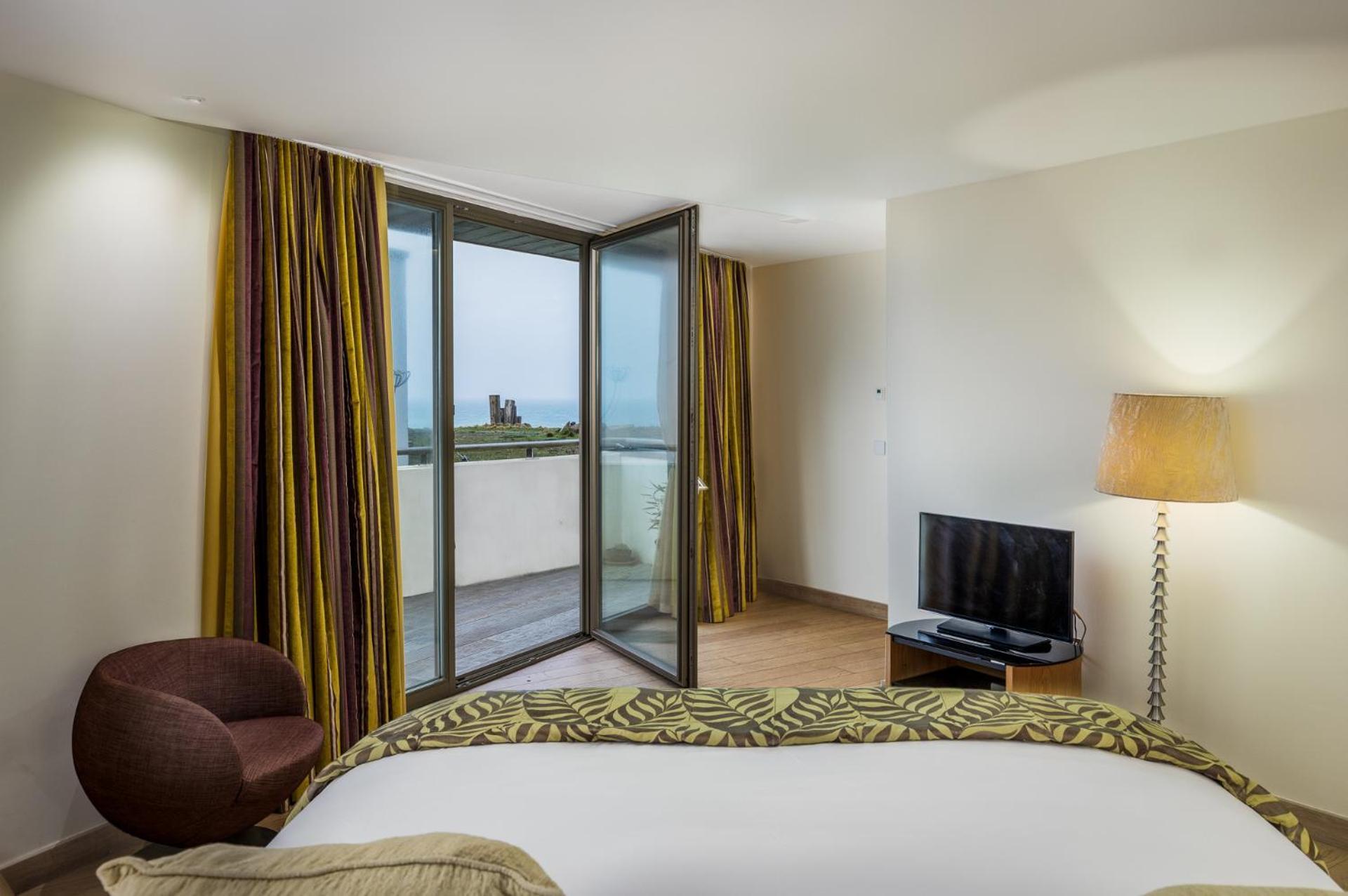 Scarlet Hotel Mawgan Porth Eksteriør billede